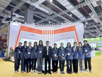 Hubei Tonnano Auto Parts Co., Ltd. निर्माता उत्पादन लाइन