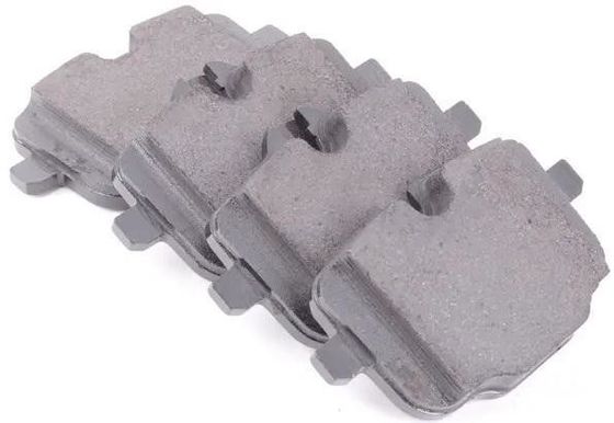 खरीदें 34216775346 बीएमडब्ल्यू ब्रेक पैड बीएमडब्ल्यू 6 कैब्रिबल (एफ 12), 5 (एफ 10), 7 (जी 11, जी 12) के लिए online manufacture