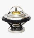 खरीदें मर्सिडीज बस 6062030575 बी इंजन पार्ट्स थर्मोस्टेट 65°C online manufacture