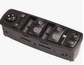 खरीदें इलेक्ट्रिक पावर विंडो कंट्रोल स्विच बाएं मर्सिडीज बेंज 1698206610-9116 online manufacture