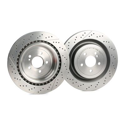 खरीदें मर्सिडीज बेंज 2314230212 चेसिस पार्ट्स ब्रेक डिस्क online manufacture
