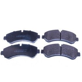 खरीदें मर्सिडीज स्प्रिंटर 9074205201 चेसिस पार्ट्स ब्रेक पैड सेट online manufacture