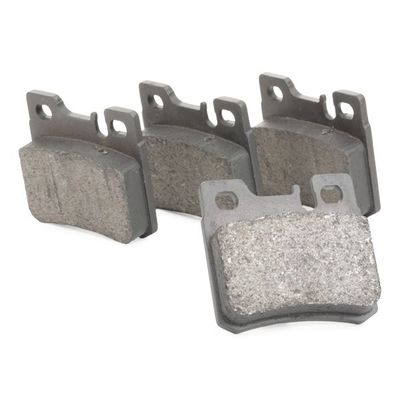 खरीदें मर्सिडीज बेंज 0014209520 चेसिस पार्ट्स ब्रेक पैड सेट online manufacture