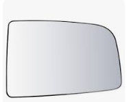 खरीदें मर्सिडीज स्प्रिंटर 0028115233 ऑटो बॉडी पार्ट्स आउटडोर मिरर लेंस online manufacture