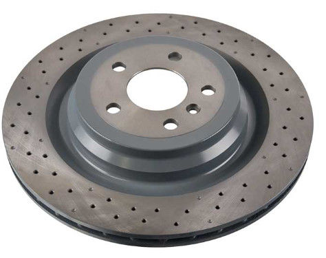 खरीदें मर्सिडीज बेंज 1664230312 चेसिस पार्ट्स ब्रेक डिस्क online manufacture