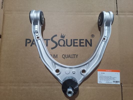 PARTSQUEEN प्रीमियम गुणवत्ता ट्रैक नियंत्रण हाथ सामने ऊपरी 7L0 407 021 बी