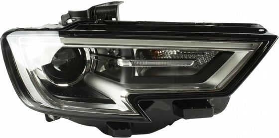 8V0941044E हेडलाइट AUDI A3 (8V1, 8VK) के लिए