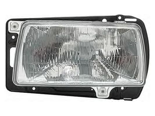VW JETTA II (19E, 1G2, 165) के लिए 165941017K हेडलाइट