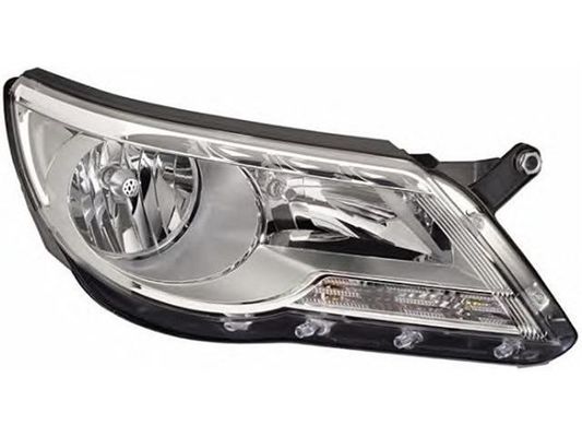 VW TIGUAN (5N_) के लिए 5N1941032P हेडलाइट