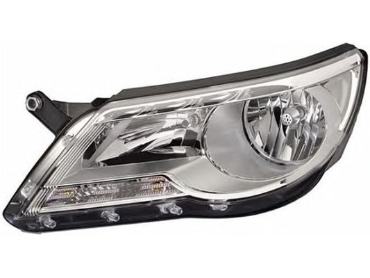 VW TIGUAN (5N_) के लिए 5N1941031P हेडलाइट