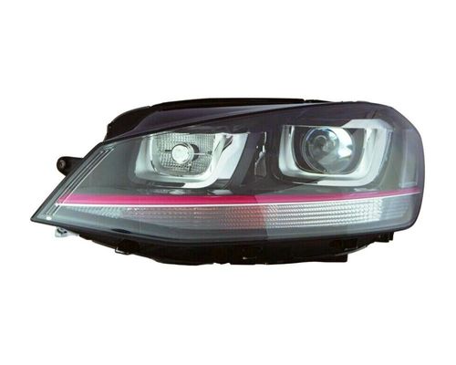 VW GOLF VII (5G1, BQ1, BE1, BE2) के लिए 5G1941039A हेडलाइट