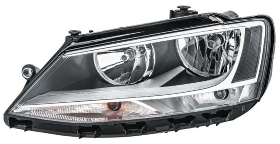VW BORA IV (162, 163, AV3, AV2) के लिए 5C7941005A हेडलाइट