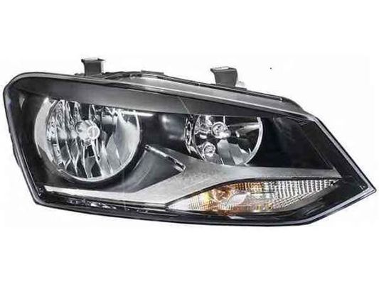 VW POLO V (6R1, 6C1) के लिए 6R1941008E हेडलाइट