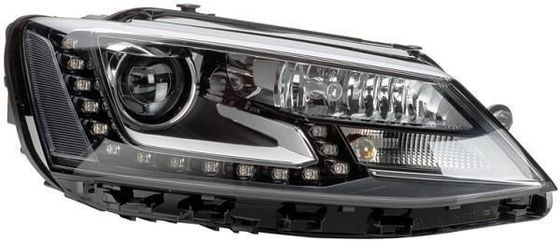 VW BORA IV (162, 163, AV3, AV2) के लिए 5C7941752E हेडलाइट