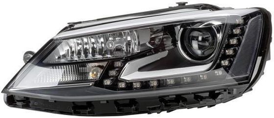 VW BORA IV (162, 163, AV3, AV2) के लिए 5C7941751E हेडलाइट