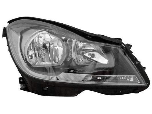 2048209659 MERCEDES-BENZ C-CLASS (W204) के लिए हेडलाइट