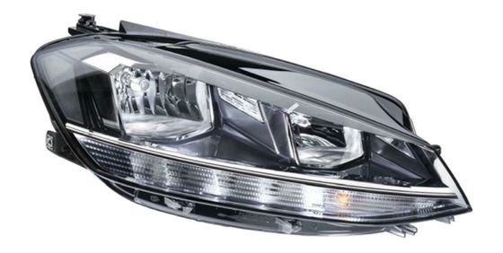 VW GOLF VII (5G1, BQ1, BE1, BE2) के लिए 5G1941006D हेडलाइट