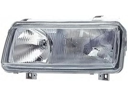 3A0941017 VW PASSAT B3/B4 इस्टेट (3A5, 35I) के लिए हेडलाइट