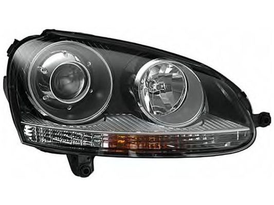 VW GOLF V (1K1), BORA V (1K2) के लिए 1K6941040B हेडलाइट