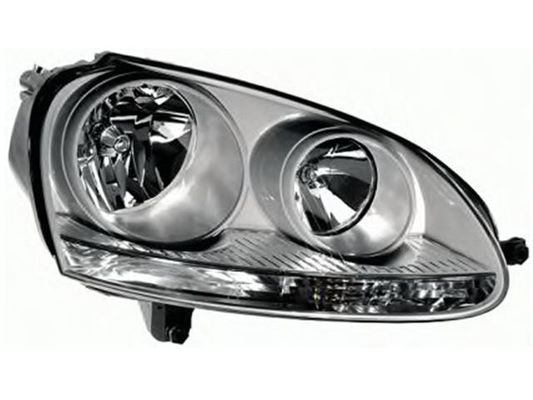 1K6941006P VW BORA V (1K2), GOLF V (1K1) के लिए हेडलाइट