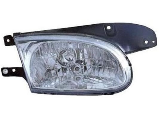 WH0202001BR हेडलाइट
