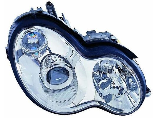 2038203861 MERCEDES-BENZ C-CLASS (W203) के लिए हेडलाइट