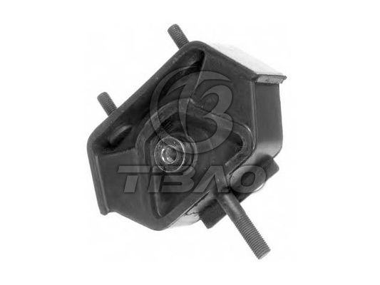 6012400917 MERCEDES-BENZ T1 प्लेटफार्म/चेसिस (601), T1 वैन (601, 611), T2/LN1 प्लेटफार्म/चा के लिए इंजन पार्ट्स इंजन माउंट
