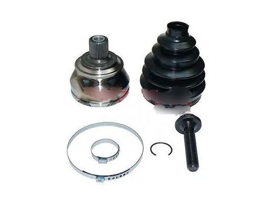 4F0498099A AUDI A6, VW PHAETON के लिए ट्रांसमिशन पार्ट्स सी.वी. संयुक्त