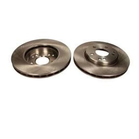 मर्सिडीज बेंज 2034210312 चेसिस पार्ट्स ब्रेक डिस्क