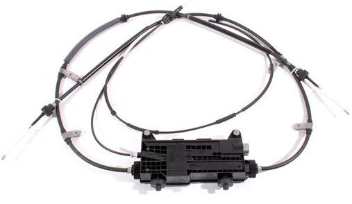 Land Rover LR072318 चेसिस पार्ट्स पैकिंग ब्रेक एक्ट्यूएटर