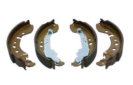 मर्सिडीज बेंज 4534230100 चेसिस पार्ट्स ब्रेक शू सेट