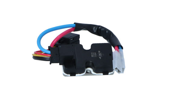 मर्सिडीज बेंज 1408218351 ऑटो एसी और बिजली भागों ब्लोअर मोटर प्रतिरोधक