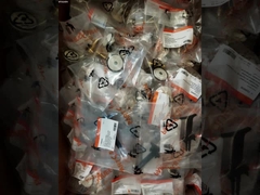 ऑटो इंजन पार्ट्स उच्च परिशुद्धता इंजन शीतलक पाइप