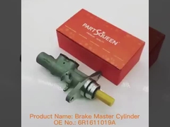 मर्सिडीज बेंज 0044305301 चेसिस पार्ट्स ब्रेक मास्टर सिलेंडर